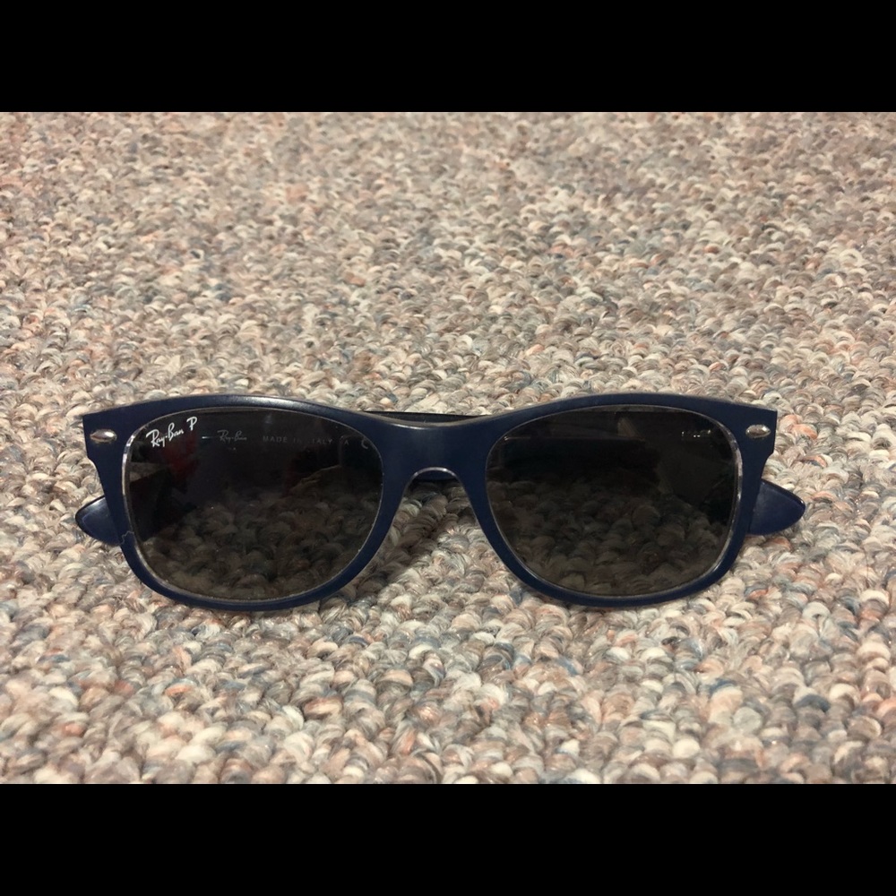 Authentic Ray Ban Polarized Glasses Unisex